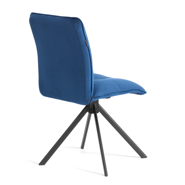 Стул обеденный Sweet синий