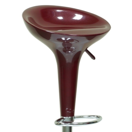 Барный стул Bomba вишневый