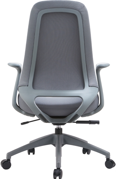 Операторское кресло Bug серый ткань серый