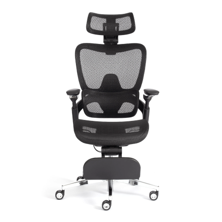 Кресло Sakura черное