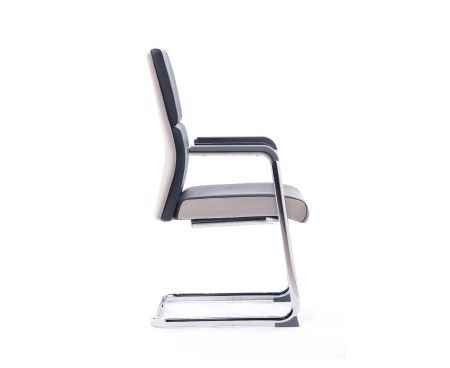 Компьютерное кресло Лондон CF серый