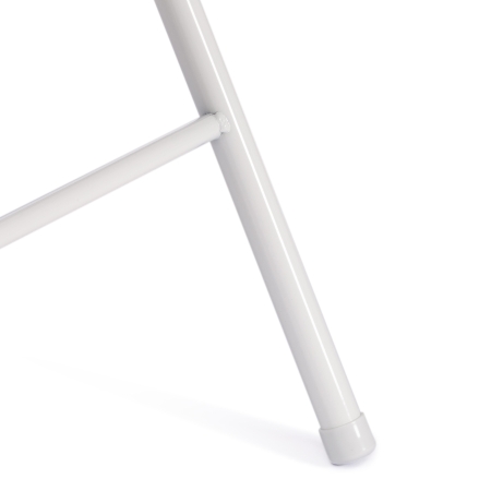 Стул складной FOLDER (mod. 3022G) желтый, белый