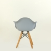 Кресло N-2 Eames Style детское светло-серый