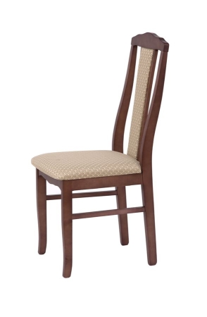 Стул "Вельс" тон 317, ткань Агата компаньон, серый