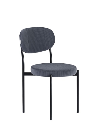 Стул Maso гусиная лапка темно-серый BERNS 997