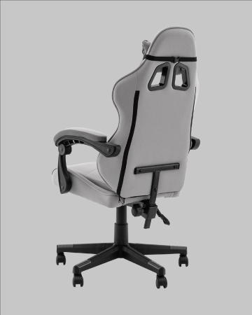 Кресло спортивное Phantom TopChairs серый