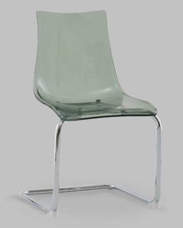 Стул Tobi пластик серый