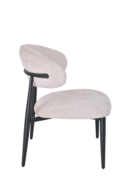 Кресло лаунж Ayla серый 2 шт.