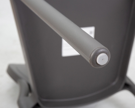 Набор 4 шт Стул обеденный ALBERT серый