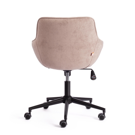 Кресло DUBLIN велюр Clermon, бежевый