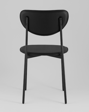 Стул обеденный Minnie черный