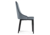 Стул Kora 1 серый, черный Стул Kora 1 серый, черный