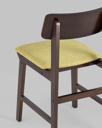 Стул ODEN оливковый 2 шт.