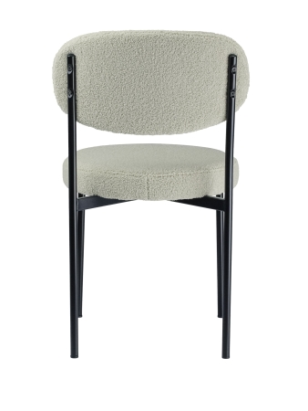 Стул Maso экомех шалфейный HUSH 690