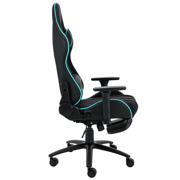 Кресло компьютерное игровое ZONE 51 GRAVITY PLUS черный