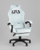 Кресло спортивное TopChairs MG-7019 велюр светло-голубой фото в интернет-магазине Stoolmarket