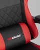 Кресло спортивное TopChairs MG-7043 черно-красный фото в интернет-магазине Stoolmarket