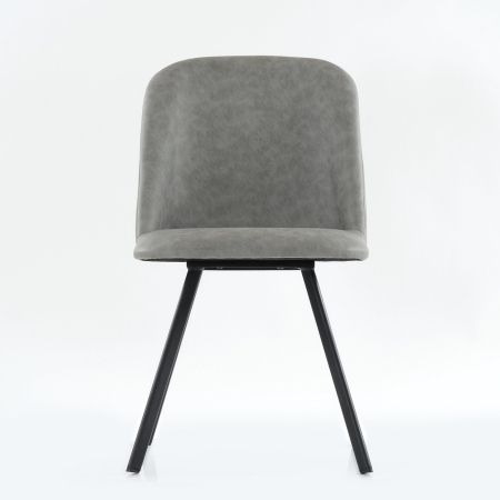 Стул S-21 серая ткань