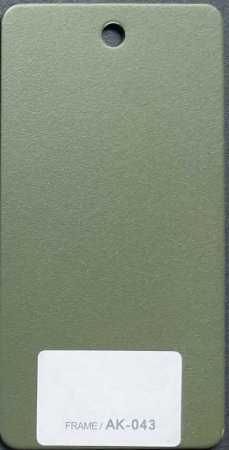 Комплект металлической мебели Tagliamento Armona зеленый