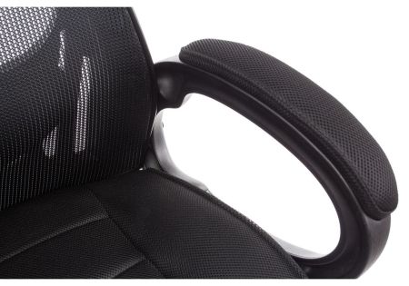 Компьютерное кресло Burgos черное