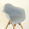 Кресло N-2 Eames Style детское светло-серый