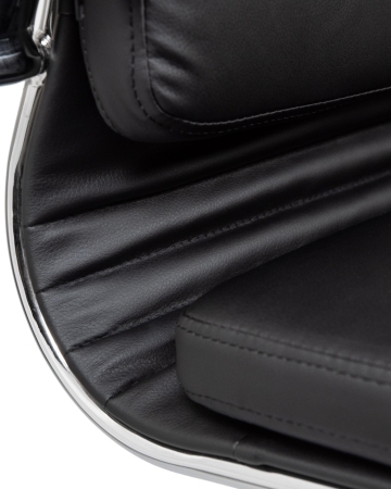 Офисное кресло для руководителей ARNOLD черный