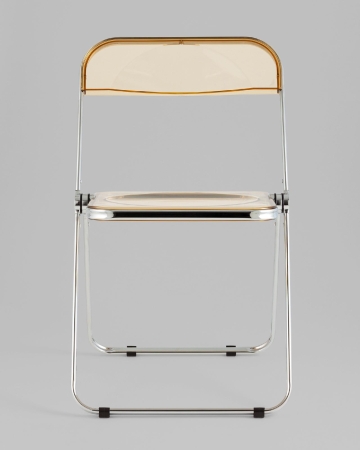 Стул складной Fold Amber янтарный