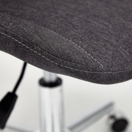 Кресло STYLE, ткань, серый