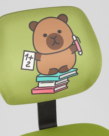 Кресло ЛОЛО Study зелёный