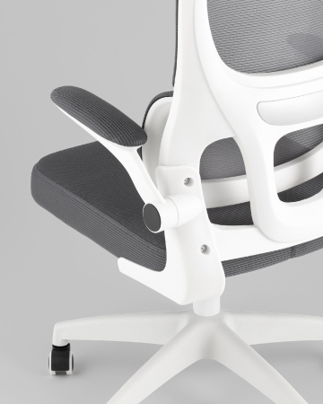 Кресло офисное TopChairs Core Expert серый