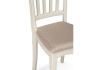 Стул деревянный Виньетта бежевый