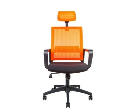 Компьютерное кресло Бит оранжевый Компьютерное кресло Бит оранжевый