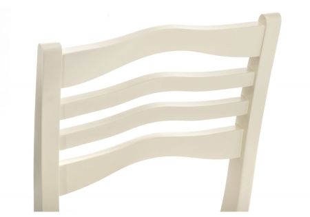 Стул деревянный Амадиу патина золото