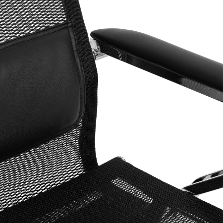 Кресло Nordic/Нордик черный