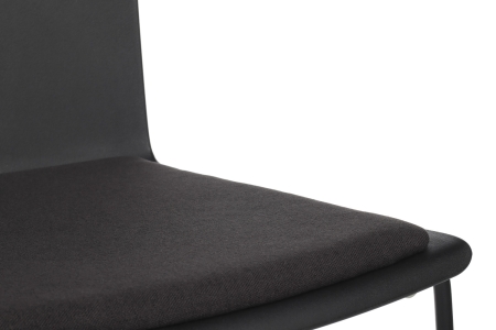 Кресло Simple X-19 черный