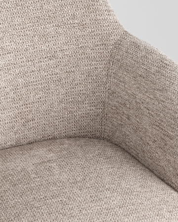 Стул обеденный Katys капучино рогожка