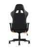 Кресло игровое Gallardo TopChairs оранжевое Кресло игровое Gallardo TopChairs оранжевое