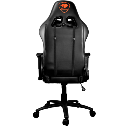 Кресло компьютерное игровое Cougar ARMOR One черный