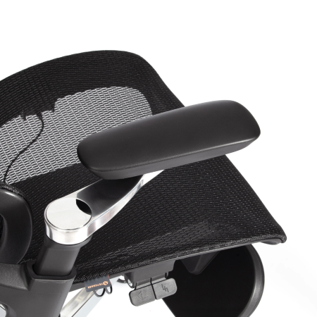 Кресло Sakura черное