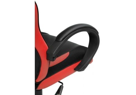 Компьютерное кресло Kard черный, красный