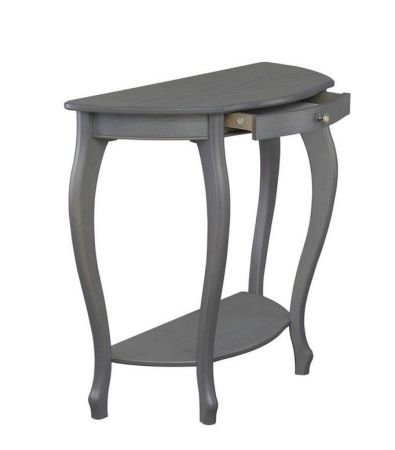 Консоль "Элегант" серый ясень Вис