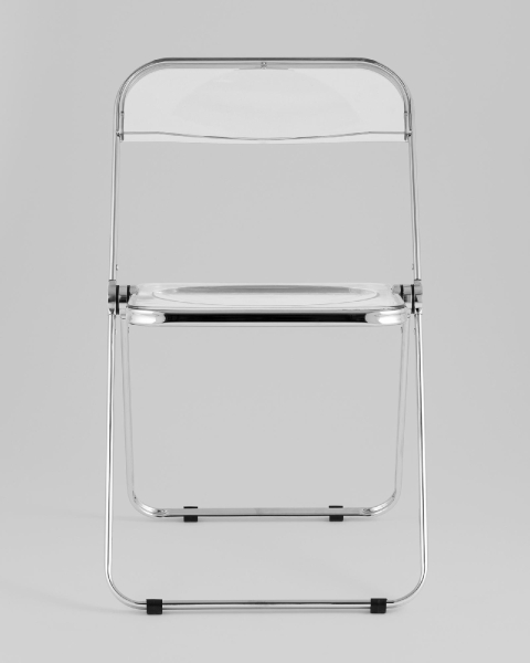 Стул складной Fold Clear прозрачный Стул складной Fold Clear прозрачный