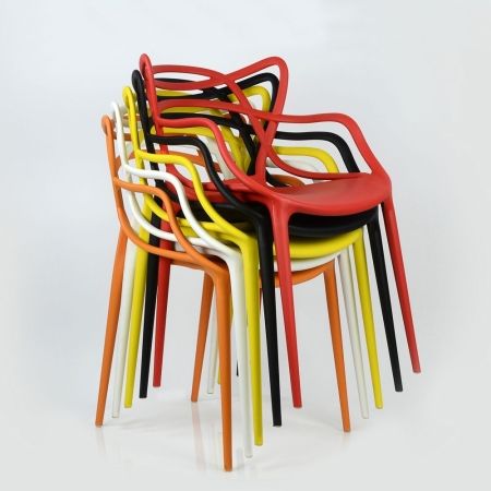 Стул Masters оранжевый