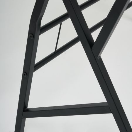 Стол GD-02 черный