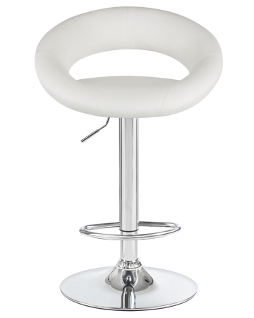 Набор 2 шт Стул барный MIRA, белый