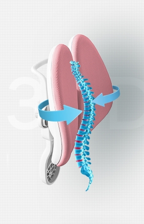 Детское кресло Kids 101 ткань розовый