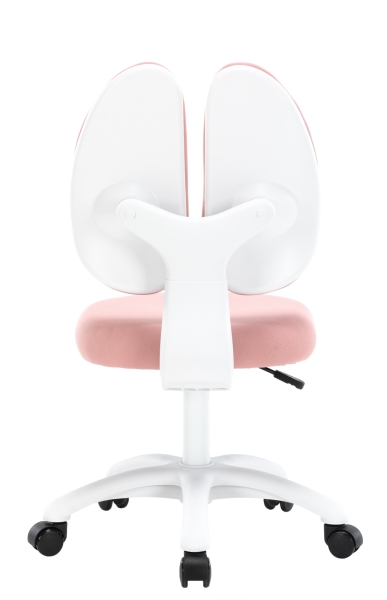 Детское кресло Kids 103 ткань розовый