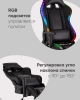 Кресло спортивное GMM-080 TopChairs черный