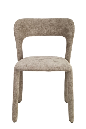 Стул обеденный Zuri серый