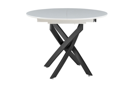 Стол B2303-1 белый лак фото в интернет-магазине Stoolmarket